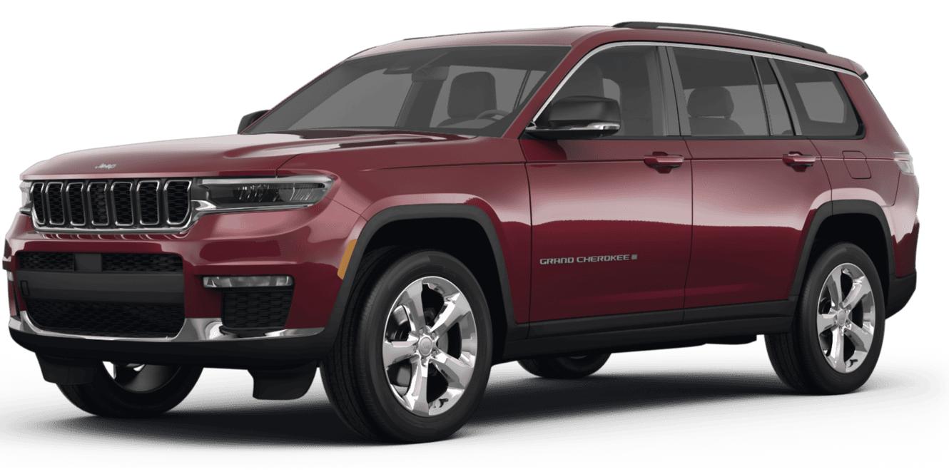 JEEP GRAND CHEROKEE L 2024 1C4RJJBG8R8941246 image JEEP GRAND CHEROKEE L 2024 1C4RJJBG8R8941246 image